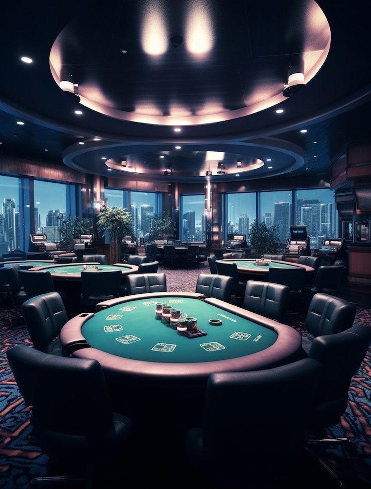 Studio live dealer Evolution Gaming di carislot